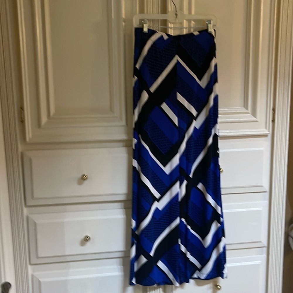 Super soft! Chico’s wide leg long pants